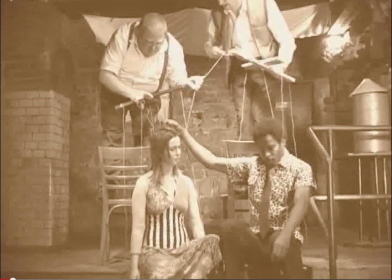 The Lost Thread  - Short Movie - Berlin, DE (2005)