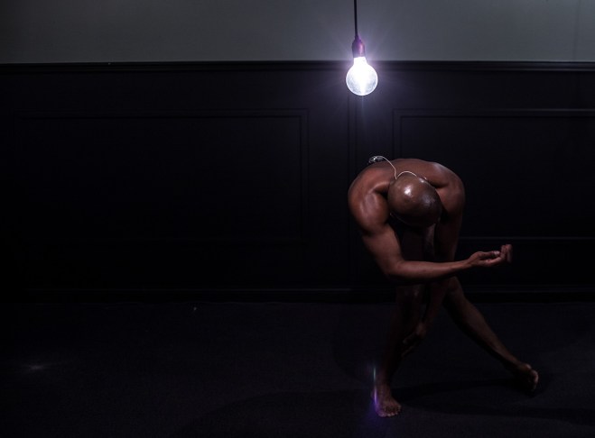 Interactive Art Installation and Dance Performance